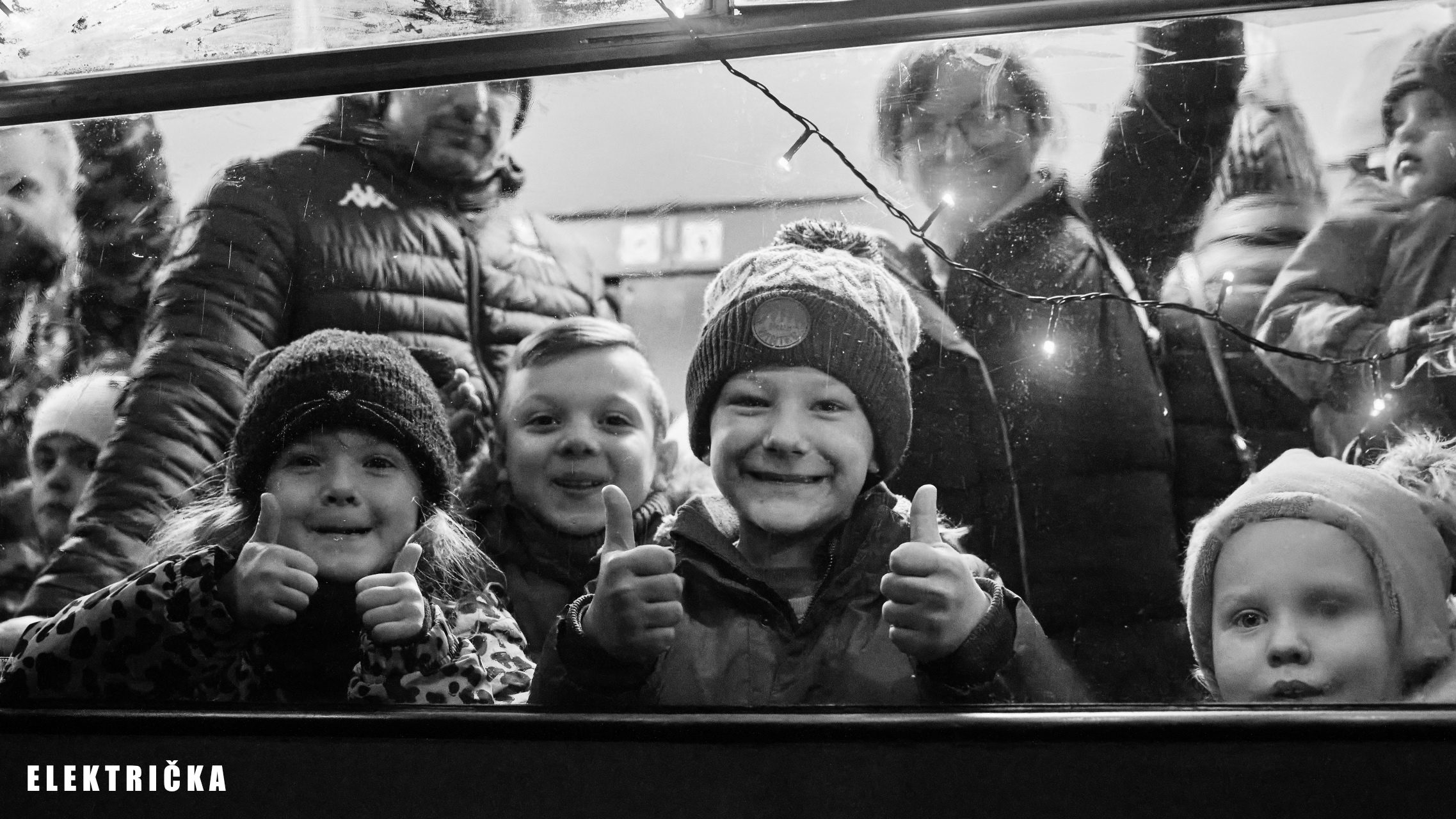 Mikulášska električka