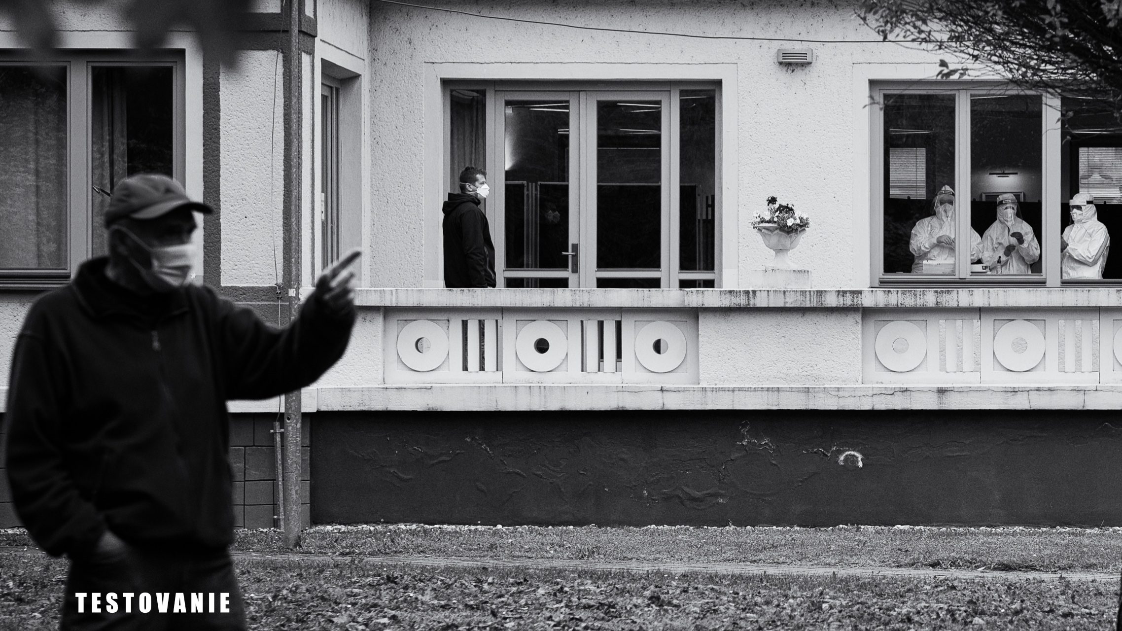 testovanie