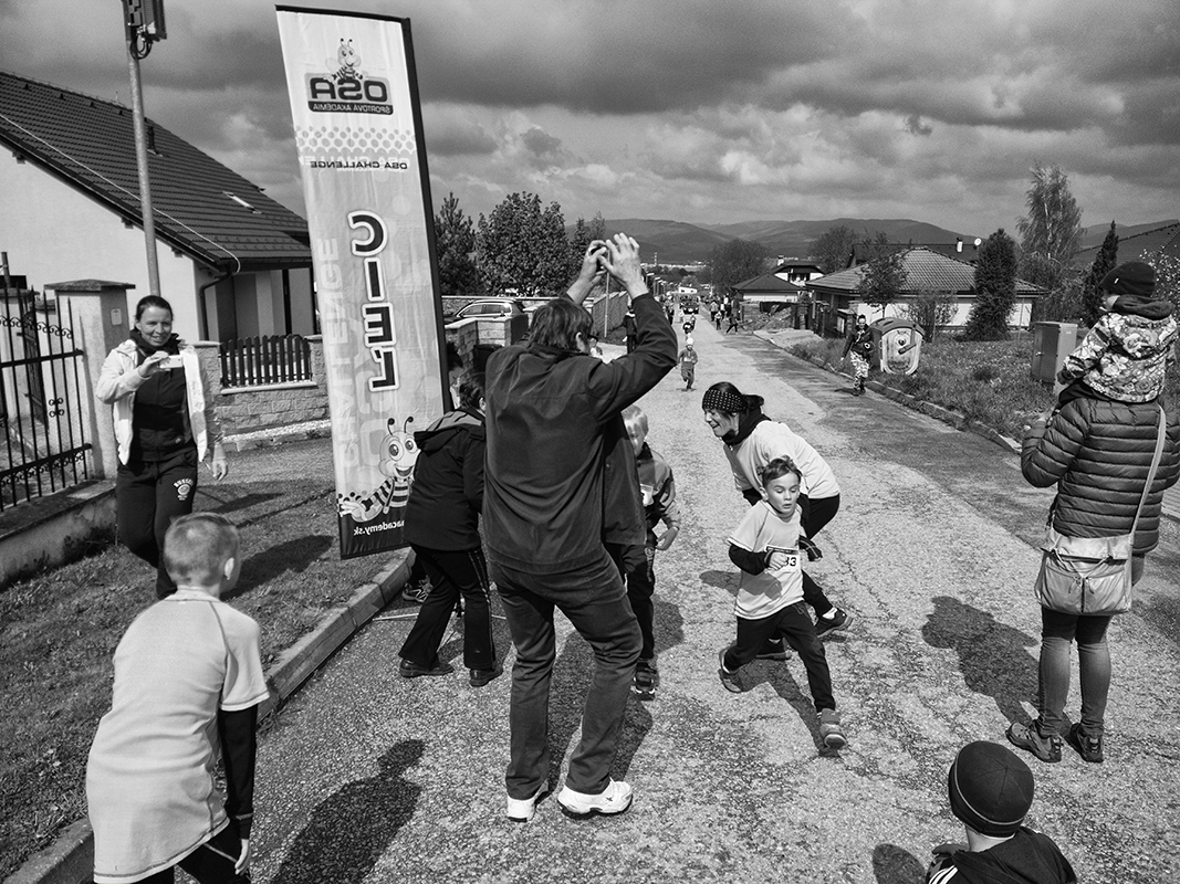 run photo by Roman Holý
