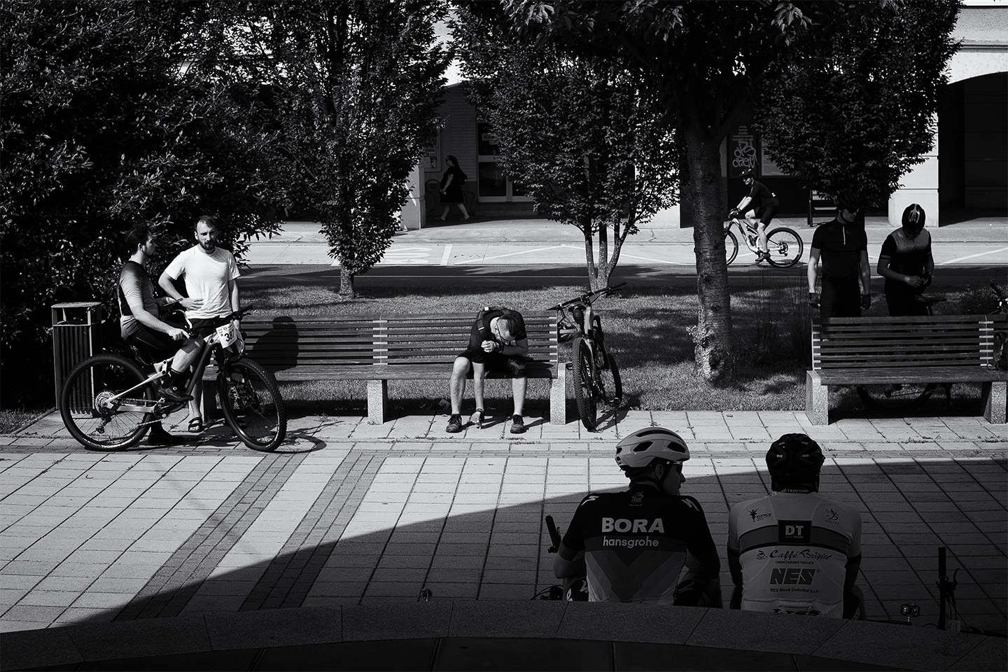 cyklisti - romanholy.sk