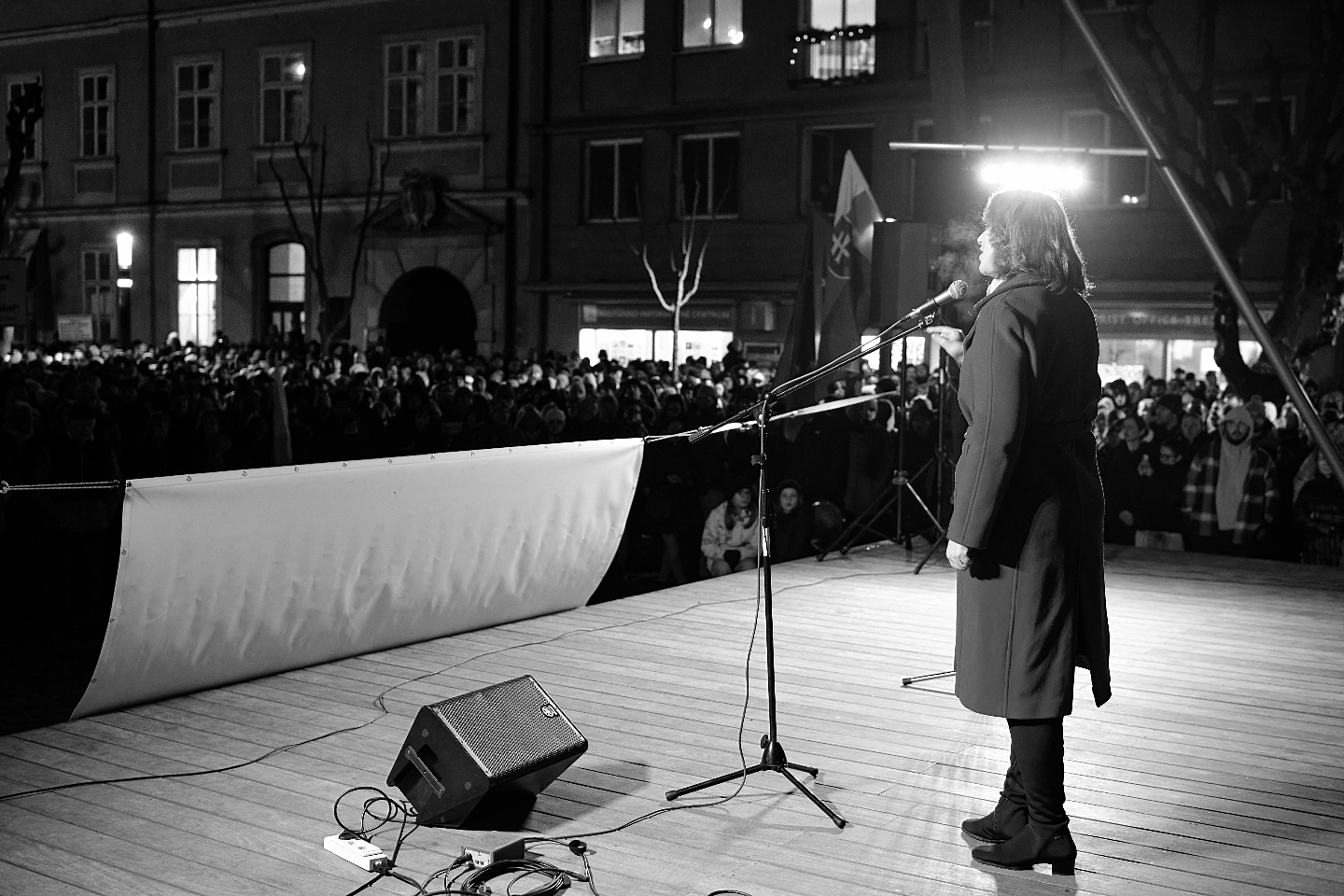 Protesty 2025foto: Roman Holý