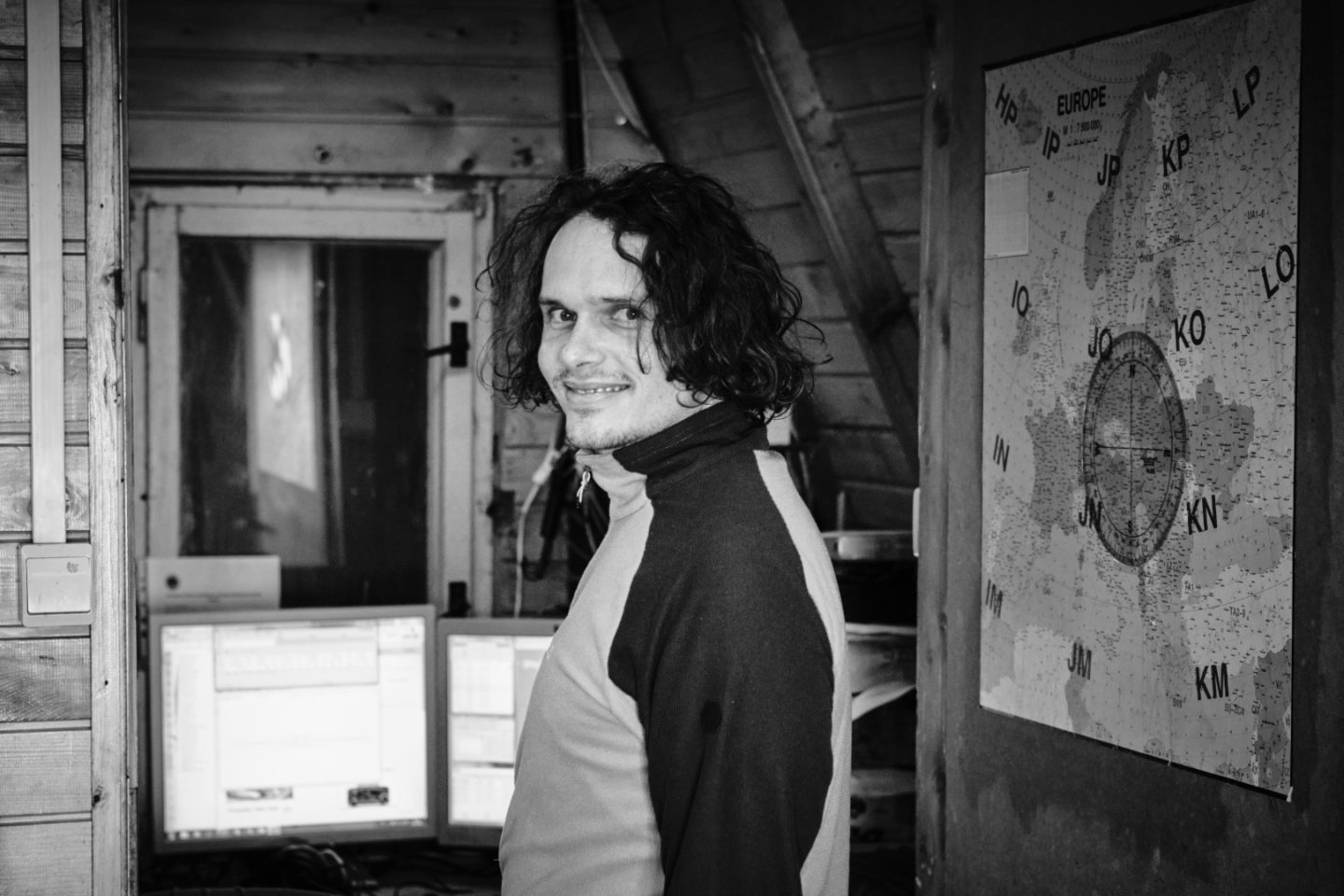 radioamateriautor: Roman Holý