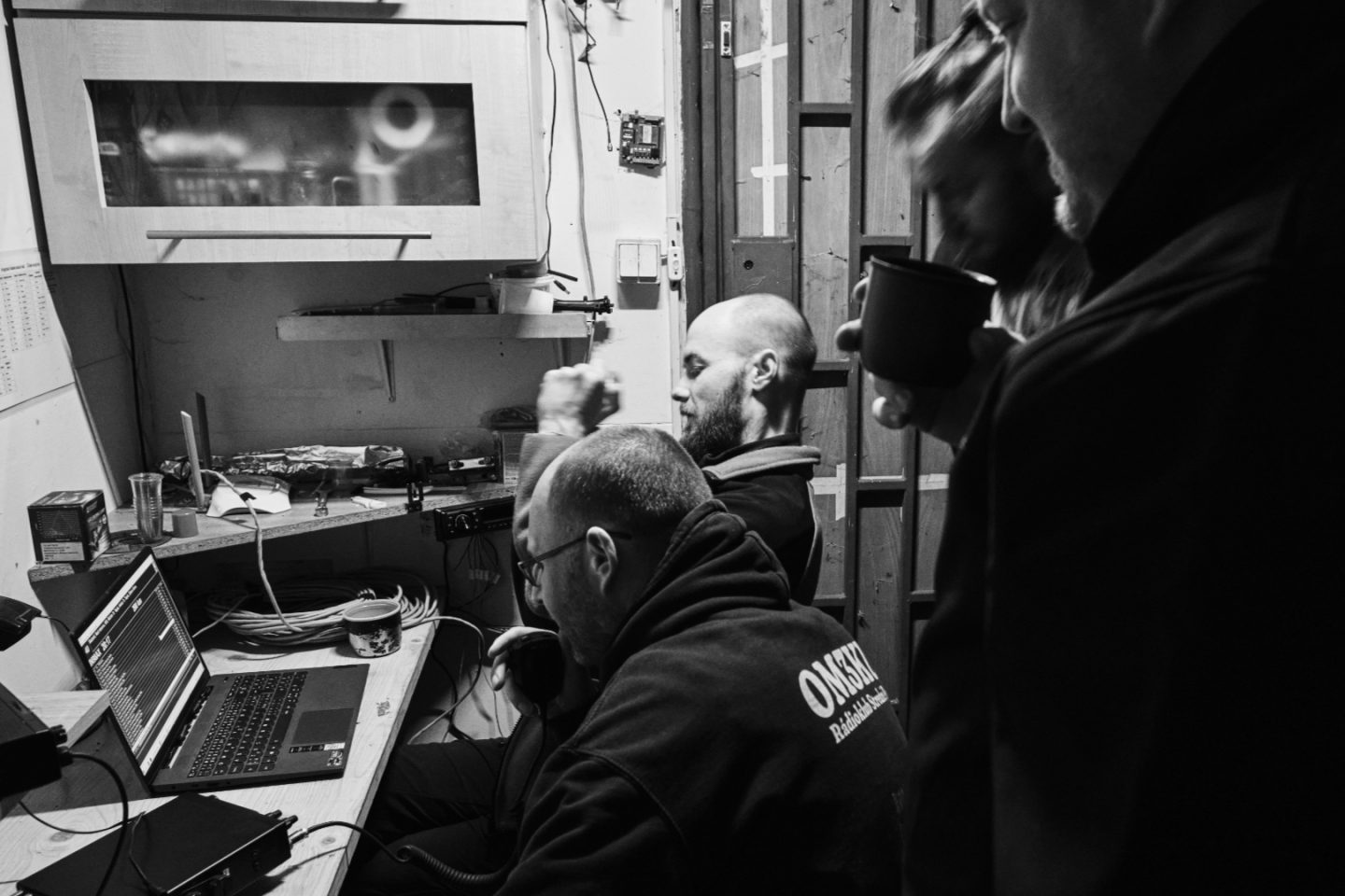 radioamateriautor: Roman Holý