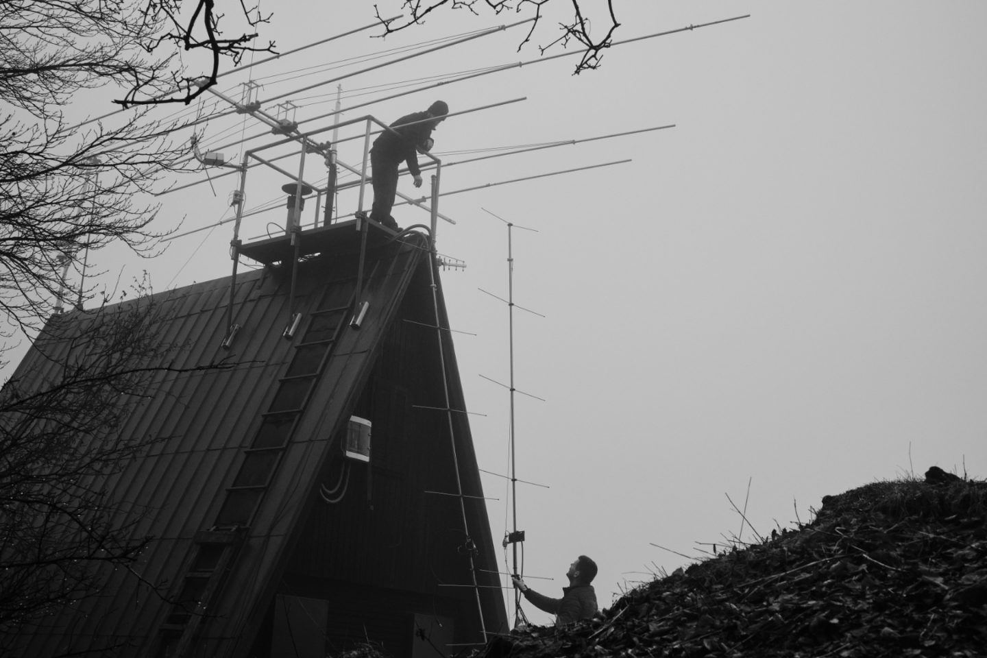 radioamateriautor: Roman Holý