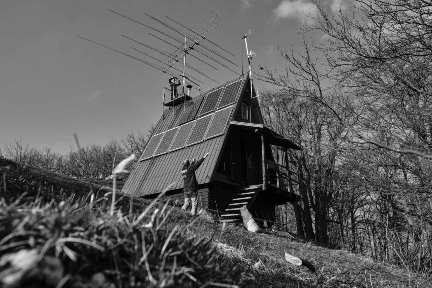 radioamateriautor: Roman Holý