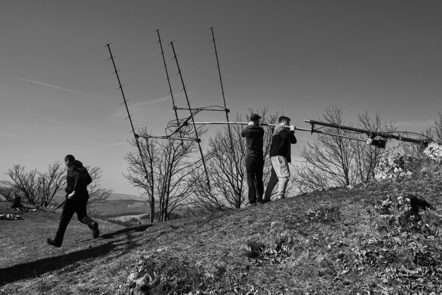 radioamateriautor: Roman Holý