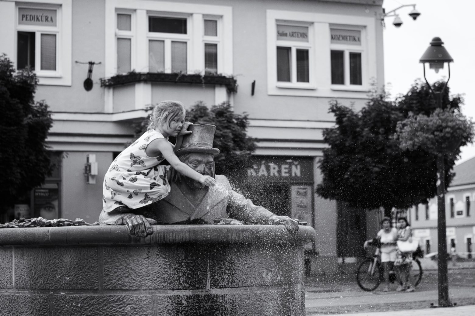 street